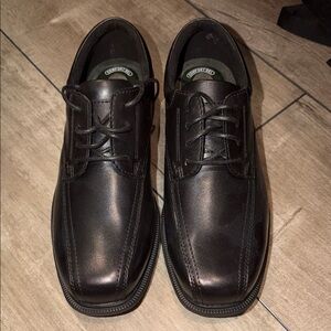 Men's Florsheim Steel Toe Work Shoe FS2000